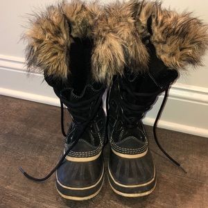 Sorel boots